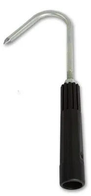 Immagine prodotto di Rimozione nidi di uccelli e accessorio a uncino per asta telescopica