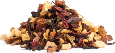 Produktbild von CREMEEBEERE - Früchtetee, 1000g