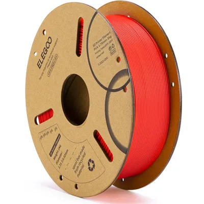 Obrázek produktu pro ELEGOO PLA 1.75, 1kg, červená