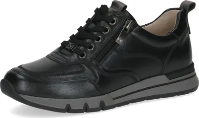 Produktbild von Caprice Sneaker - Schwarz Combi Leder : 37 : Normal Größe: 37 Weite: Normal