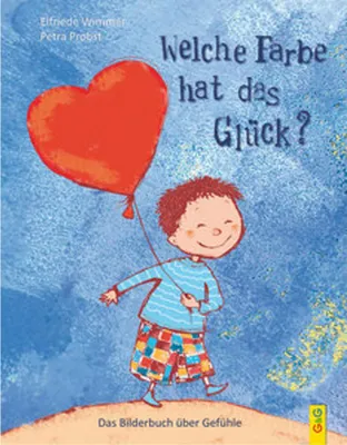 Obrázok produktu pre Welche Farbe hat das Glück?