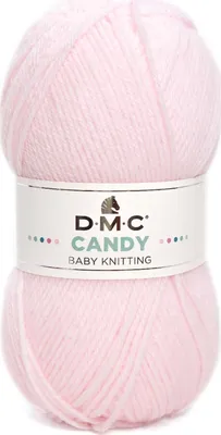 Image de Fil DMC Candy – 55 % polyamide et 45 %.polyacrylique, 8103, (couleur 302)