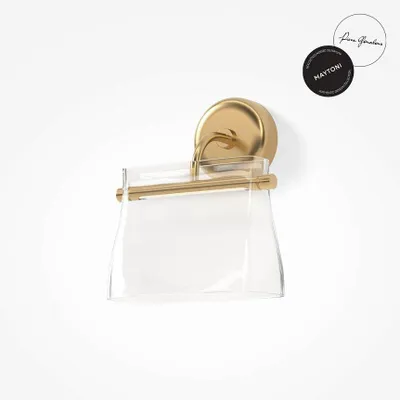 Image de Applique Maytoni Laiton de cabaret MOD170WL-L8BS3K2