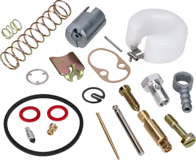 Produktbild von 101_Octane Vergaser Reparatursatz Bing SRE 12mm kompatibel mit Zündapp, Puch Maxi
