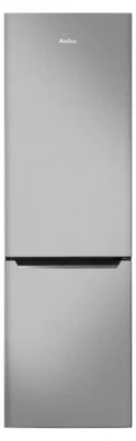 Produktbild von Amica KGCL 387 160 E, 262 l, ST, 38 dB, 3,5 kg/24h, C, Edelstahl