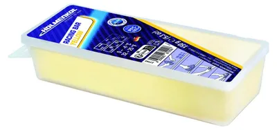 Produktbild von HOLMENKOL Racing Bar Yellow Scneetemperatur 0° bis -4°C gelb 150 g