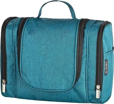 Produktbild von Famanu Toilettasche Unisex - , 28x13x22cm