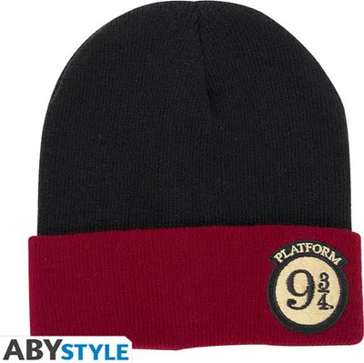Produktbild von HARRY POTTER - Beanie - Platform 9 3/4