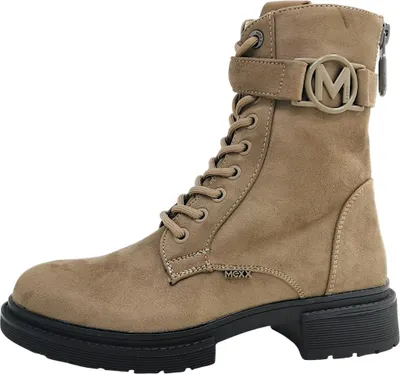 Zdjęcie produktu dla Buty sznurowane Mexx Kimberly Glad, kolor szary, rozmiar 38