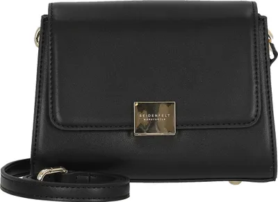 Immagine prodotto di Ellanda - Borsa a tracolla 20 cm (nero/oro)