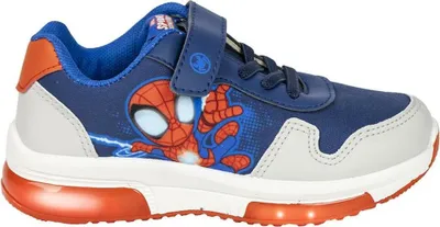 Obrázek produktu pro Tenisky s LED Spidey tmavě modré - 30