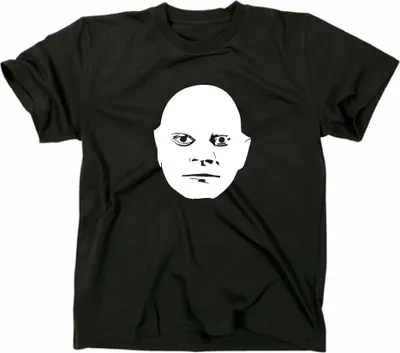 Produktbild von Styletex23 T-Shirt Fantomas Kult, louis de funes, schwarz, XL