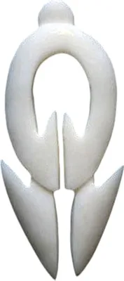 Produktbild von Tribal Anhänger Schmuck 58x28mm
