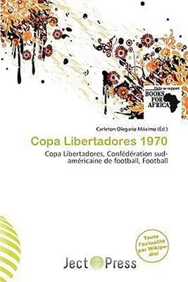 Produktbild von Copa Libertadores 1970