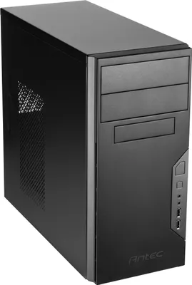 Produktbild von Antec VSK3000B-U3/U2 Mini Tower Nero