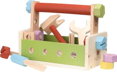 Image de Boîte à outils Construire et jouer
