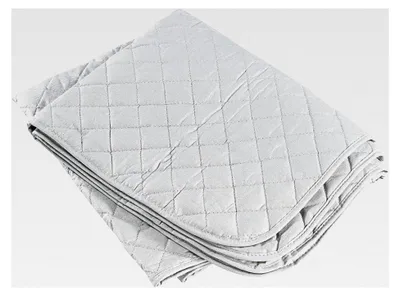 Produktbild von Bügelunterlage: XL-Bügeldecke 120 x 73 cm mit hitzeabweisender Beschichtung