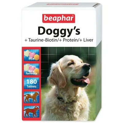 Immagine prodotto di Miscela per cani 180 compresse