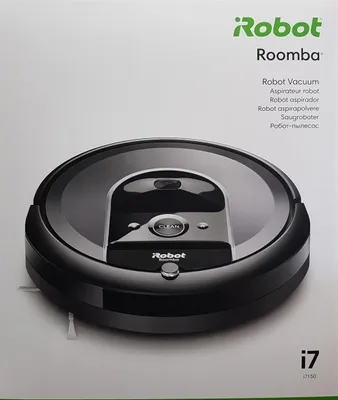 Zdjęcie produktu dla Robot odkurzający iRobot Roomba i7150 (i715040)