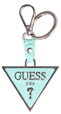 Obrázek produktu pro Guess, Guess, Kovový přívěsek na klíče, RW7421, Emerald