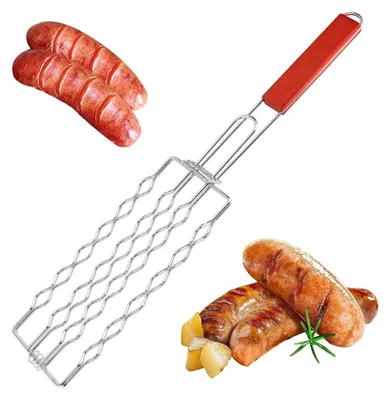 Produktbild von Grillrost aus Edelstahl für den Grill
