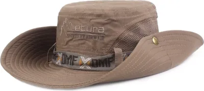 Produktbild von Anglerhut Safari Sonnenhut Boonie Khaki UV-Schutz 55-60cm