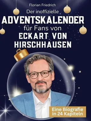 Produktbild von Der inoffizielle Adventskalender für Fans von Eckart von Hirschhausen