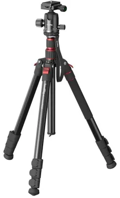 Produktbild von SmallRig 5629, 3 Bein(e), Schwarz, 10,8 cm, 1,56 kg