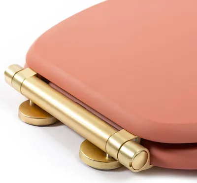 Produktbild von WC-Sitz Fallbremse Design