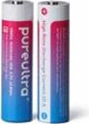 Produktbild von PureUltra 18650 Li-ion Akku – 10A | 4000mAh | 3.7V | geschützt | wiederaufladbar