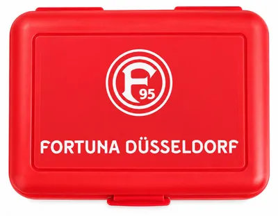 Produktbild von Fortuna Düsseldorf Brotdose