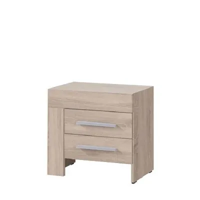 Immagine prodotto di Comodino TAKA - rovere sonoma, versione sinistra