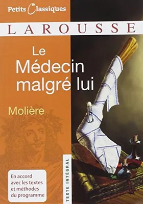 Image de Molière, Barberger Nathalie - Le Médecin malgré lui
