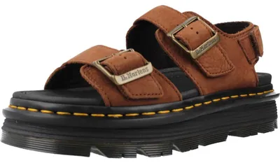 Produktbild von DR. MARTENS ZEBZAG SANDAL Brown