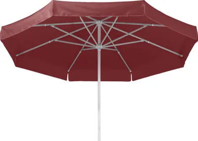 Produktbild von Schneider Sonnenschirm Jumbo bordeaux Ø 400 cm