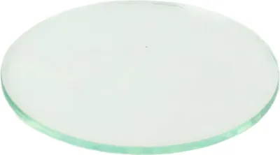 Obrázek produktu pro rychlomerové sklo kulaté, pro MMB rychlomer Ø60mm
