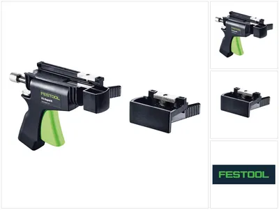 Productafbeelding van Festool FS-RAPID/R snelspanklem ( 489790 ) voor geleiderail FS, FS/2 en GRP/2