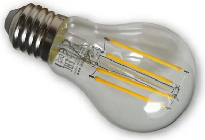 Produktbild von Modee E27 LED Filamentlampe A60 8W 1055lm 2700K Warmweiß Dimmbar