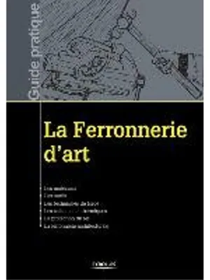 Produktbild von La ferronnerie d'art