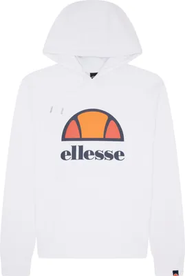 Produktbild von ellesse Yuffie OH Hoody White 14