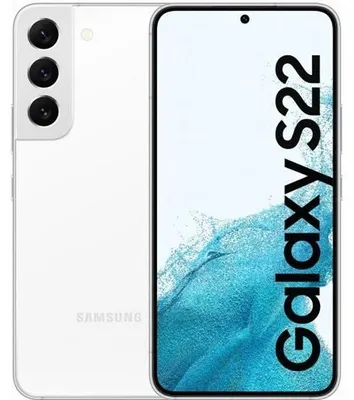 Image de SAMSUNG GALAXY S22 128Go 5G Blanc