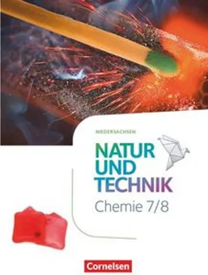 Produktbild von Natur und Technik - Chemie Neubearbeitung - Schulbuch. Niedersachsen 2022 - 7./8. Schuljahr