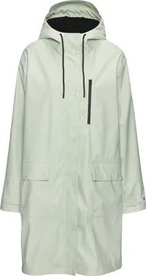 Produktbild von Elbsand Regenjacke hellgrün Größe 40
