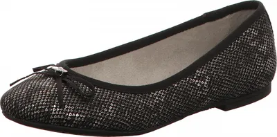 Produktbild von S.Oliver 22123006 (37/black struct.)