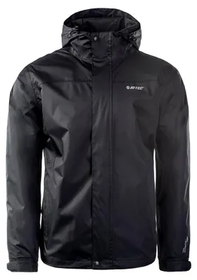 Produktbild von Hi-Tec - "Resti" Jacke für Herren IG735 (XL) (Schwarz)
