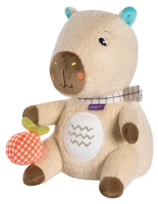 Produktbild von Fehn Kuscheltier mit Nachtlicht - Capybara