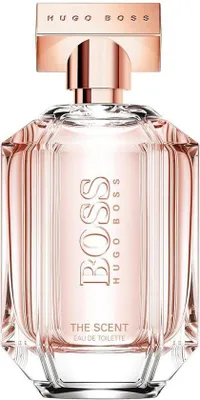 Produktbild von Hugo Boss Boss The Scent For Her Eau de Toilette für Damen 100 ml