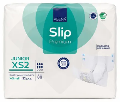 Immagine prodotto di Abena Slip Junior Xs2 Premium 32 pz