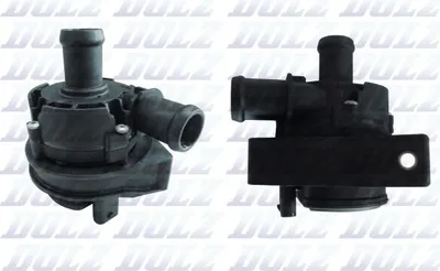 Produktbild von DOLZ Kühlmittelpumpe Wasserpumpe für VW Golf VII Schrägheck (5G1, BQ1, BE1, BE2) EA555A