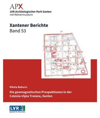 Obrázok produktu pre Xantener Berichte Band 53